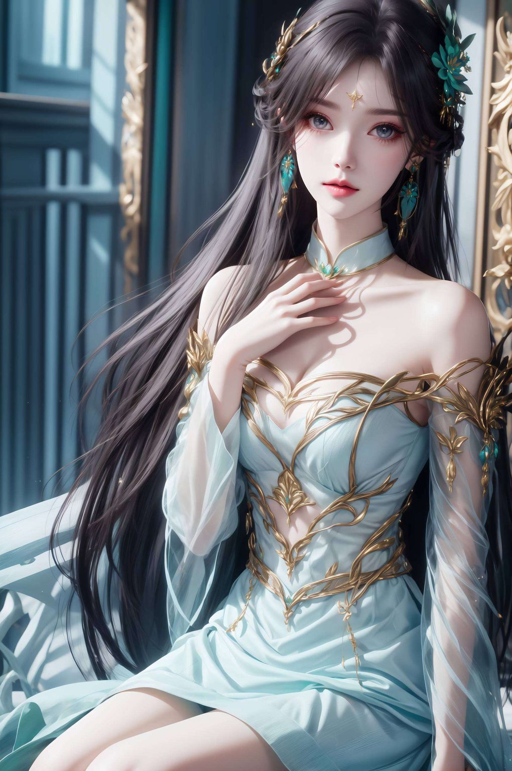 萧薰儿这不仅仅是一张壁纸