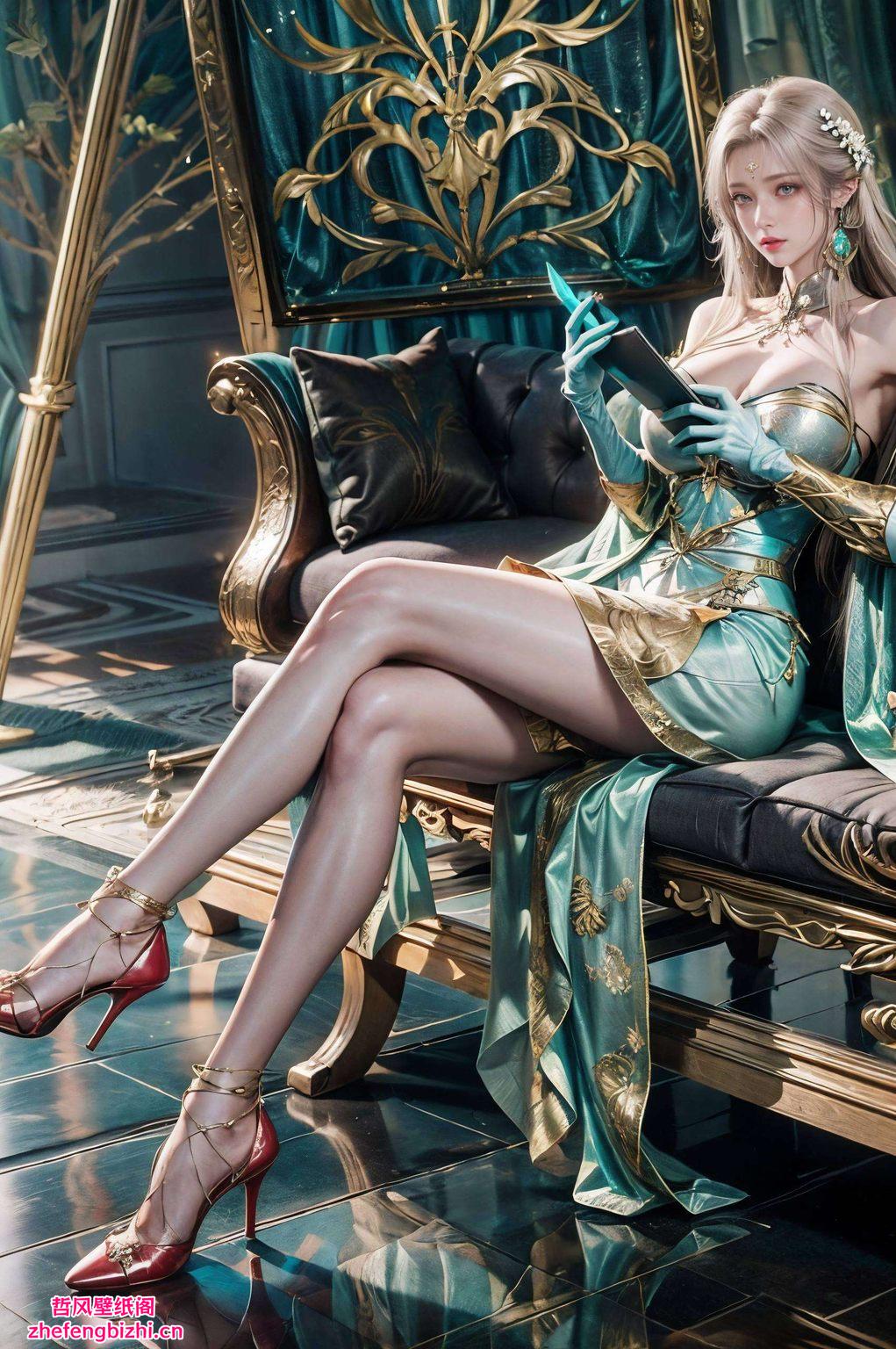 萧薰儿如同诗篇中的细腻情感