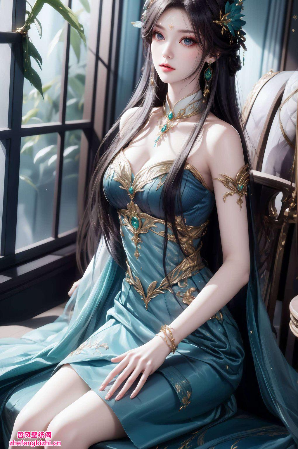 更是一种热血与激情的象征我们的国漫女主萧薰儿打架壁纸