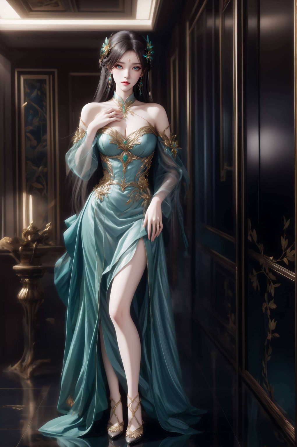 护眼色调穿越次元来到你的手机桌面！高清壁纸