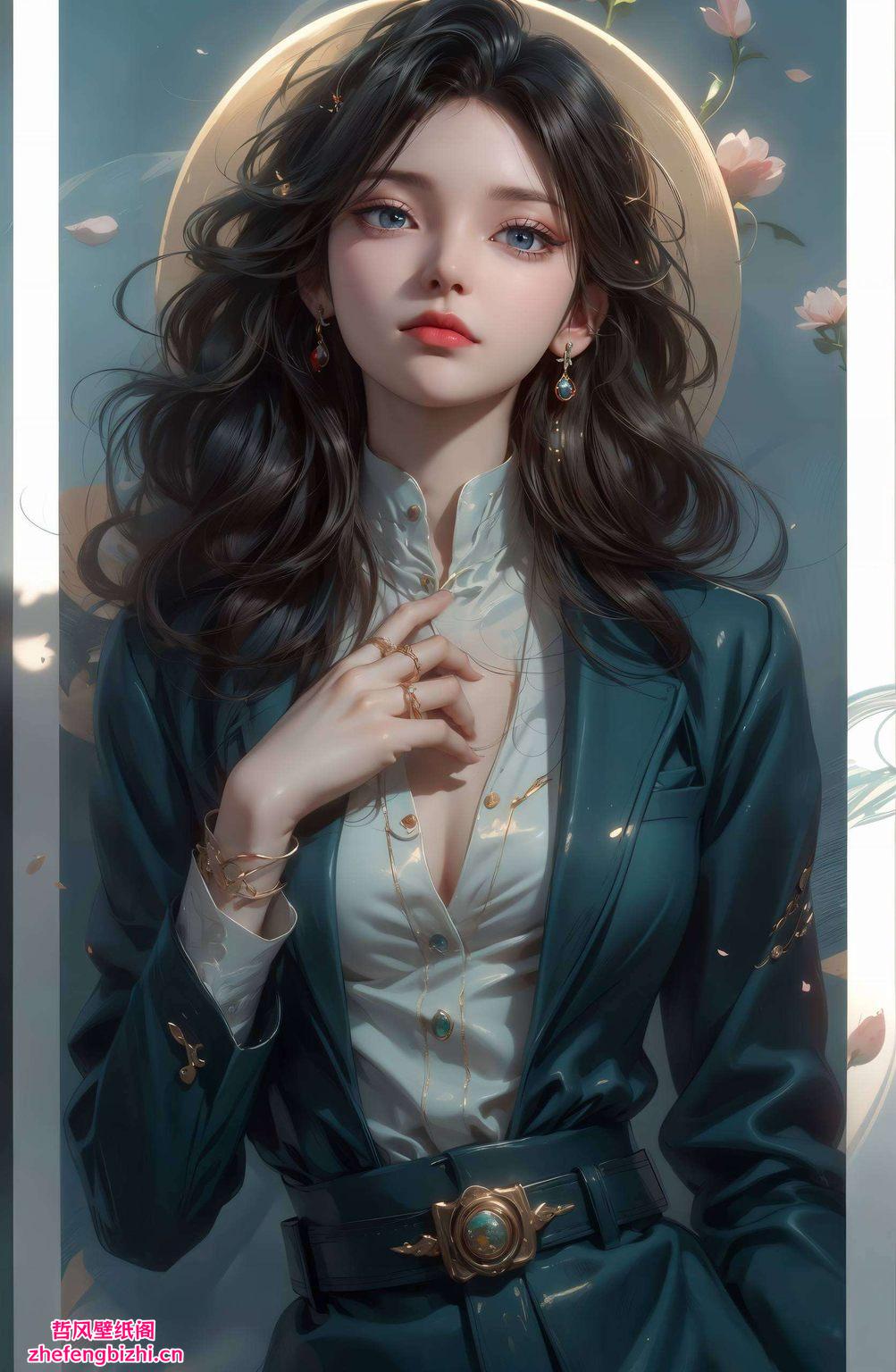 每一帧都如诗如画萧薰儿壁纸最新图片高清