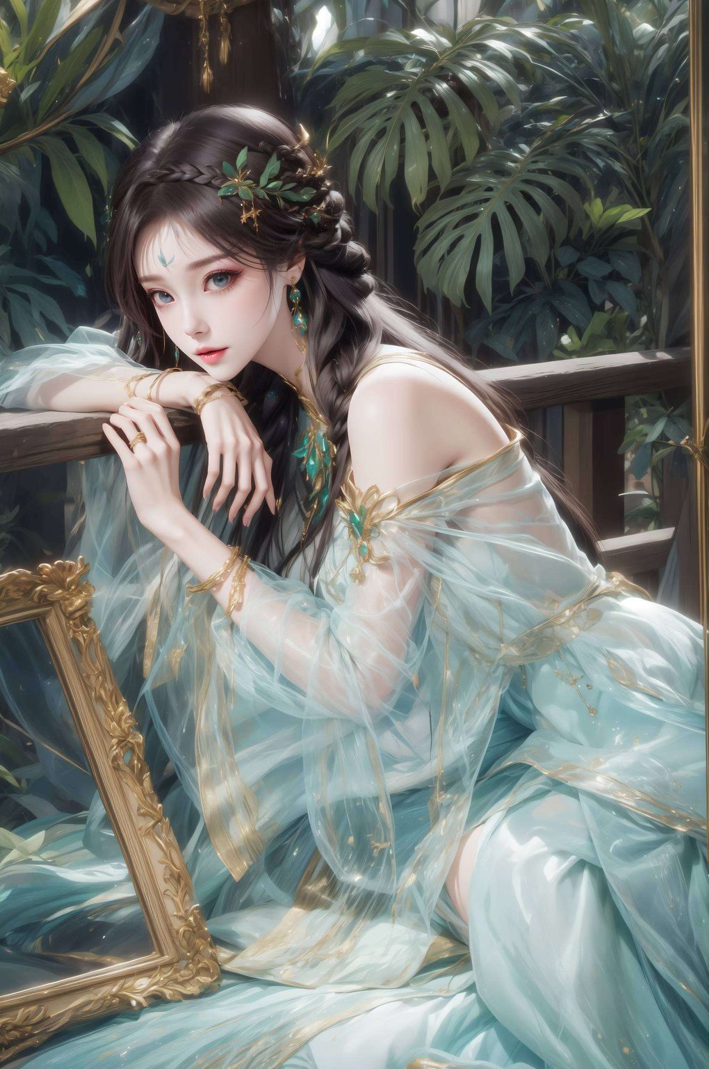 完美高清对比鲜明