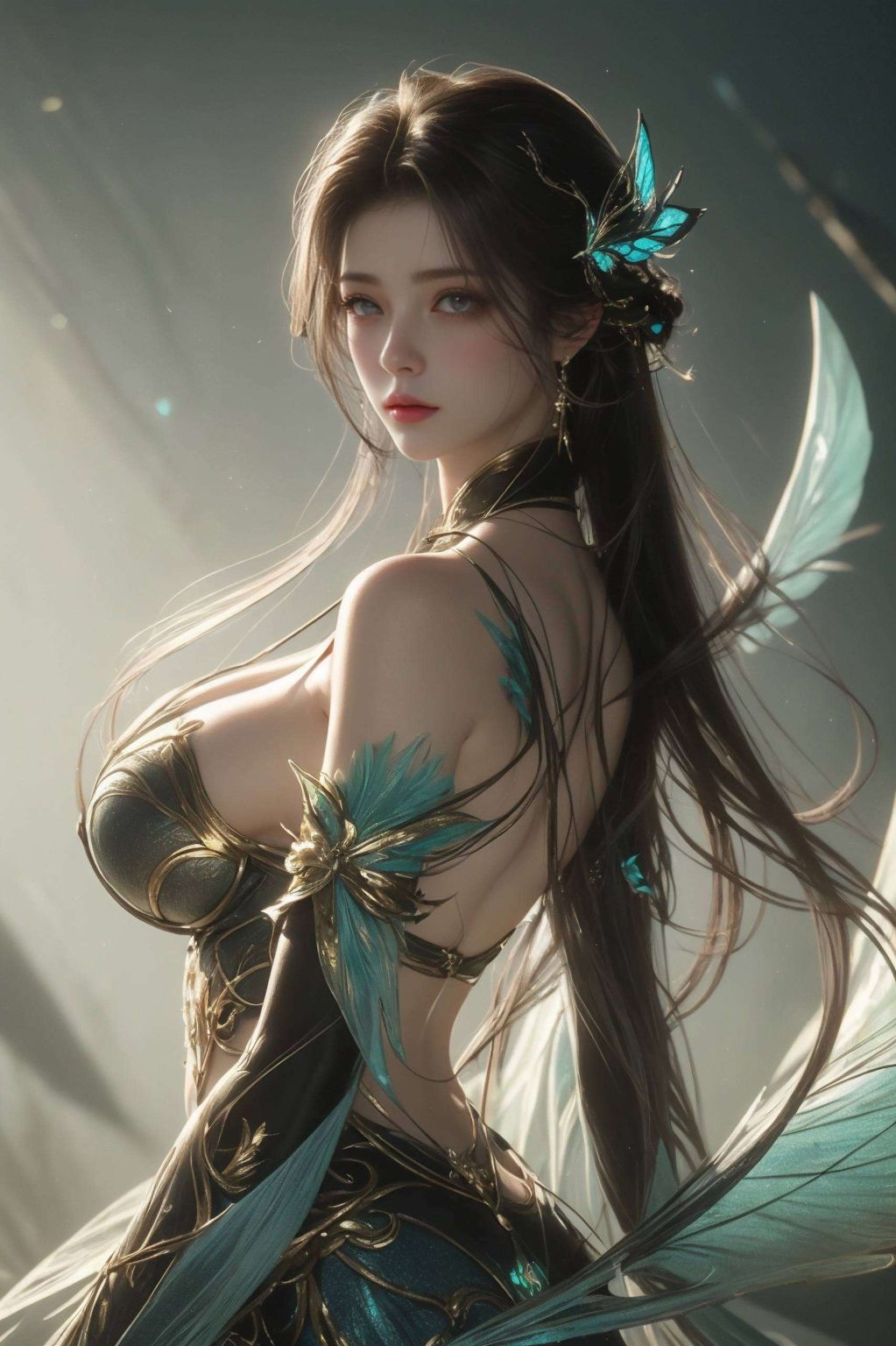 探索国漫之美每一帧都是精心绘制