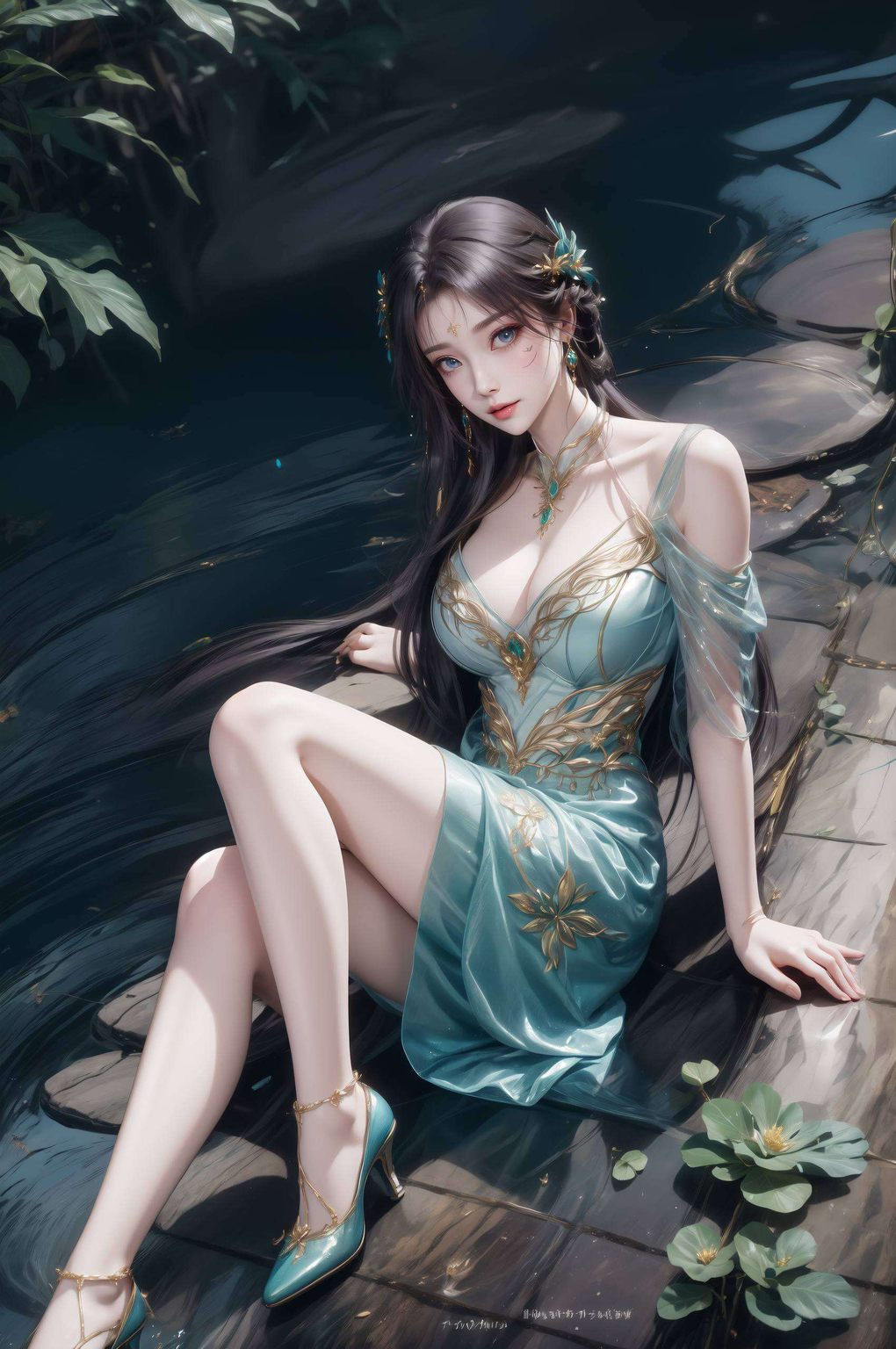 静谧中藏着无限故事探索国漫之美