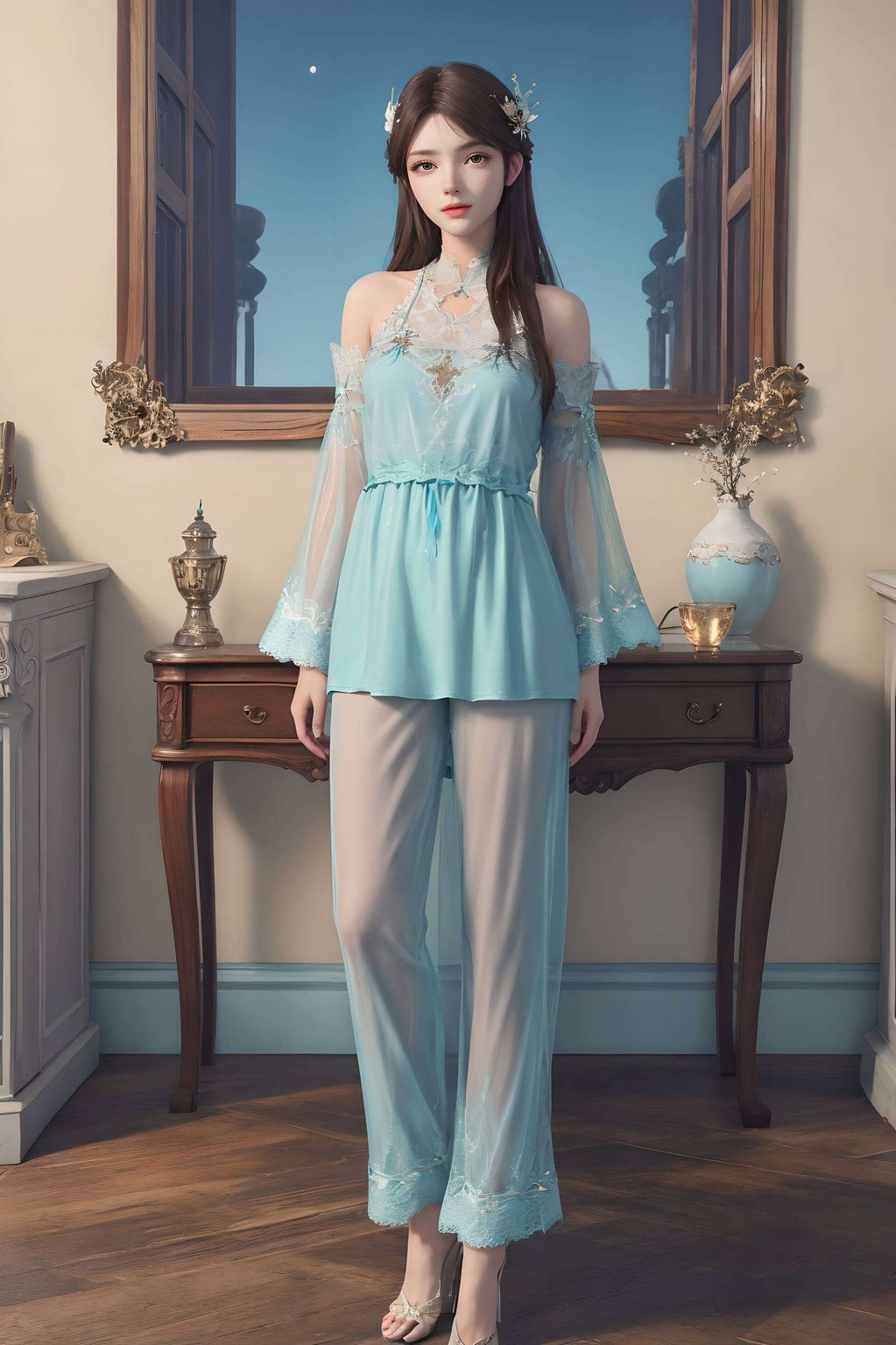 为你的桌面带来别样的视觉盛宴丝袜搭配