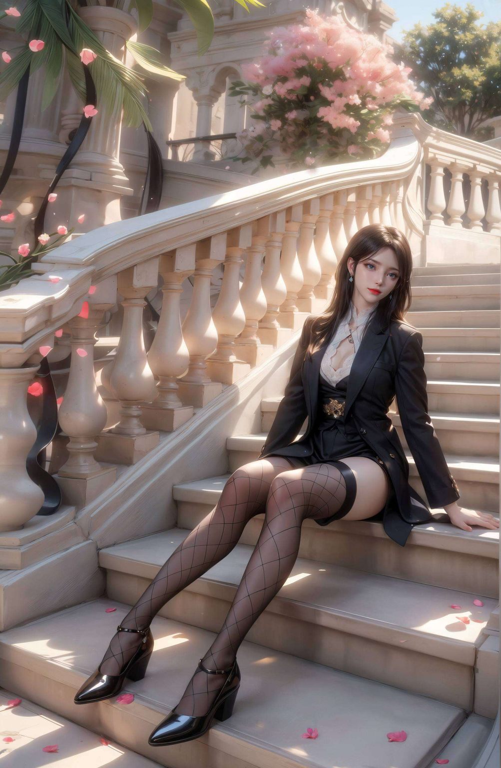 这款萧薰儿动态壁纸以其超清4K全屏画质点亮桌面