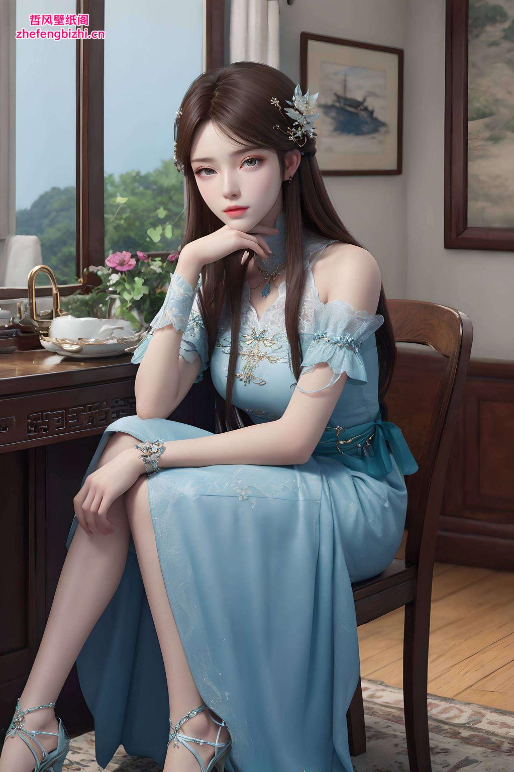 竖屏设计高清壁纸
