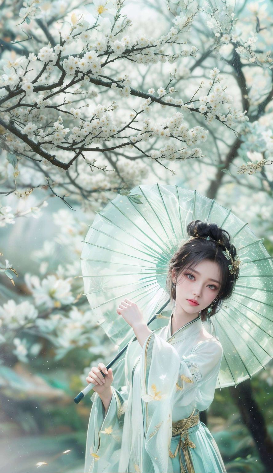 更是一份对美的致敬细腻描绘每一丝情感