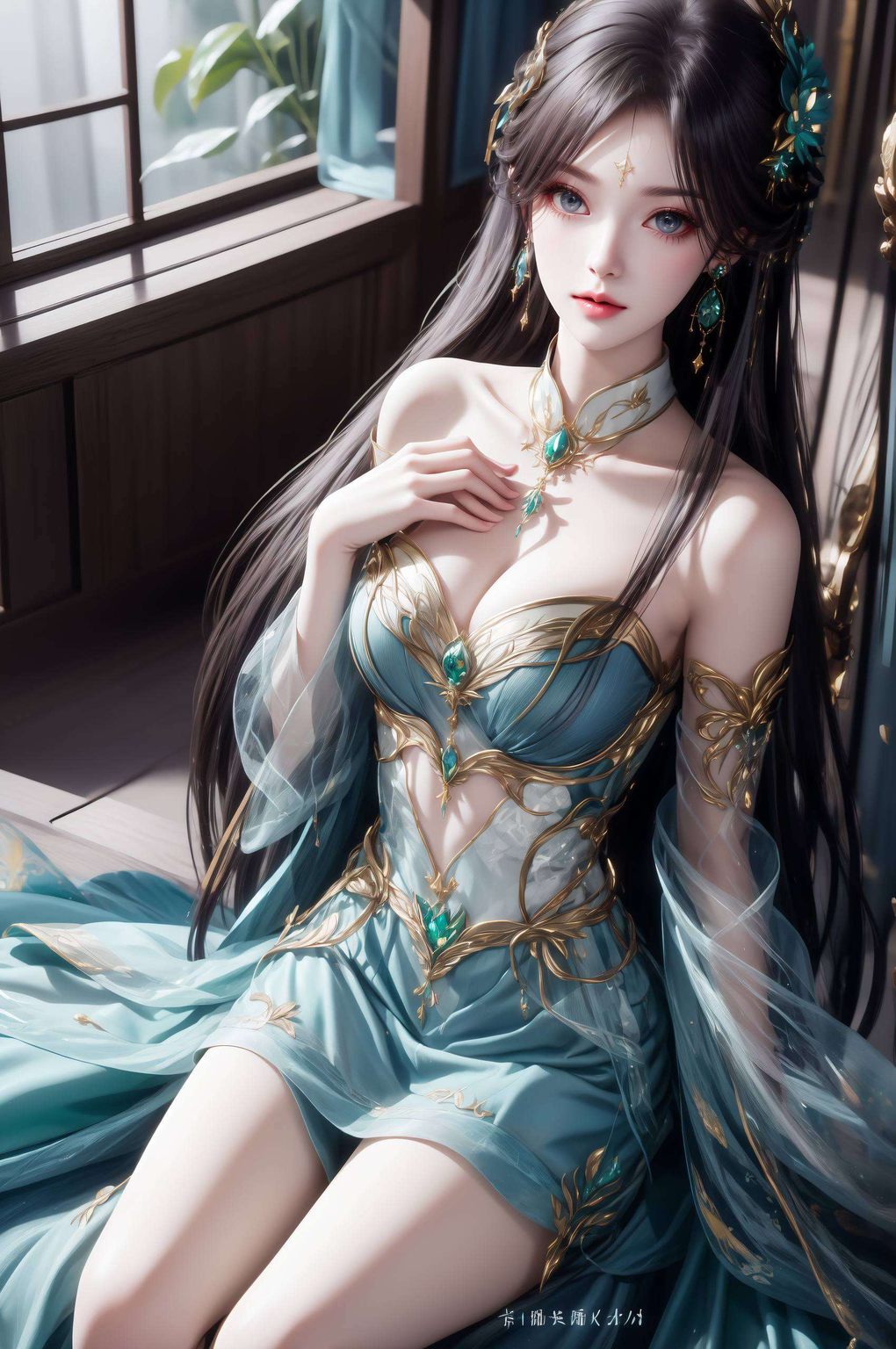 让每一处细节都栩栩如生独特的特写桌佈设计