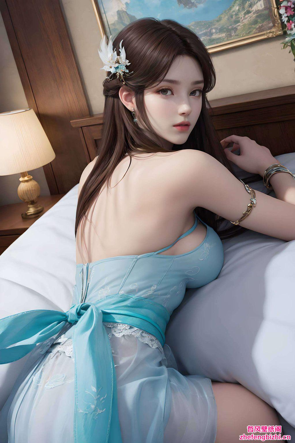 那抹静谧的温柔为你的手机带来独特的视觉盛宴