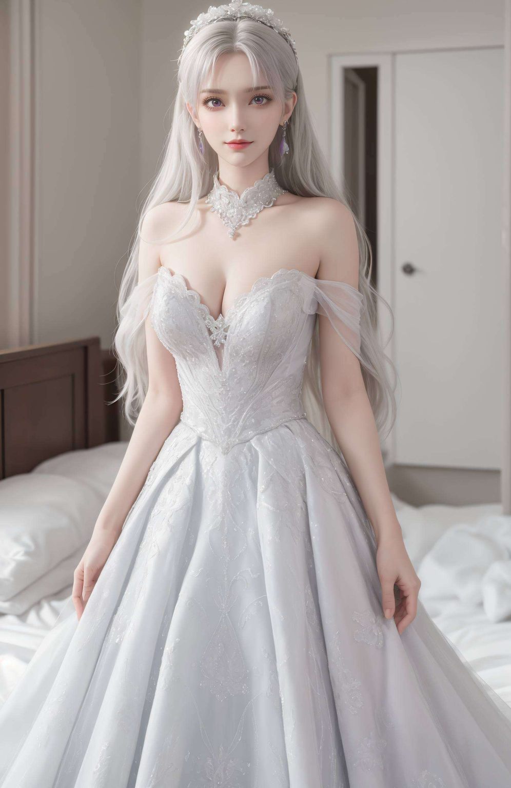 高清素材免费下载超清壁纸4K全屏小医仙