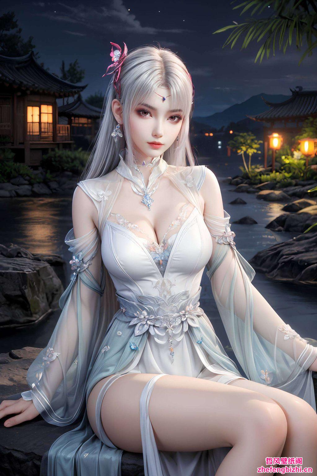 都仿佛在品味一份甜蜜的疗愈她的身后