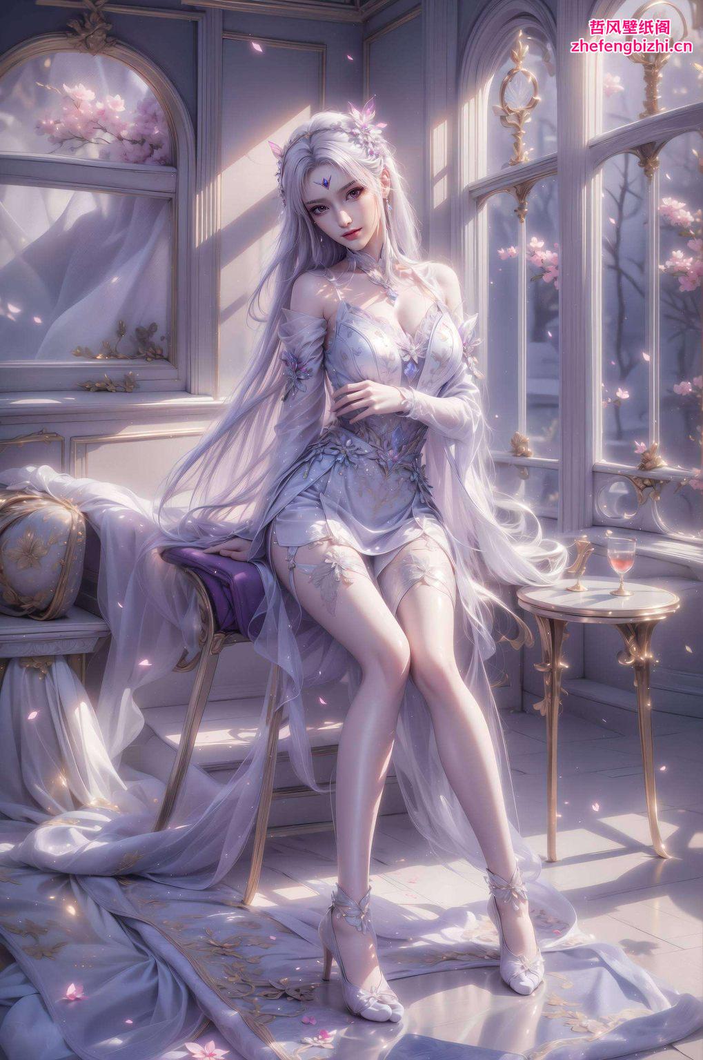 感受国漫之美让你仿佛置身于梦幻般的动漫世界