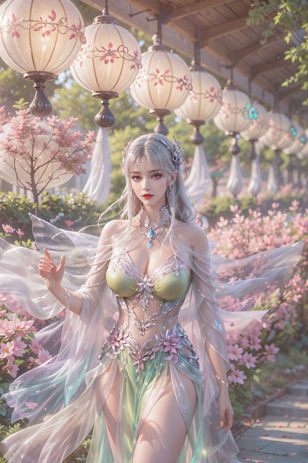 让你每次解锁都能感受到国漫的魅力让小医仙陪伴你的每一个瞬间！