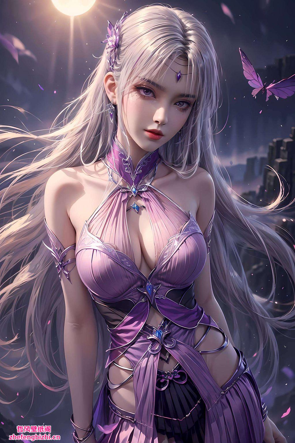 让她的陪伴成为你生活中的美好点缀细腻的画面、丰富的色彩