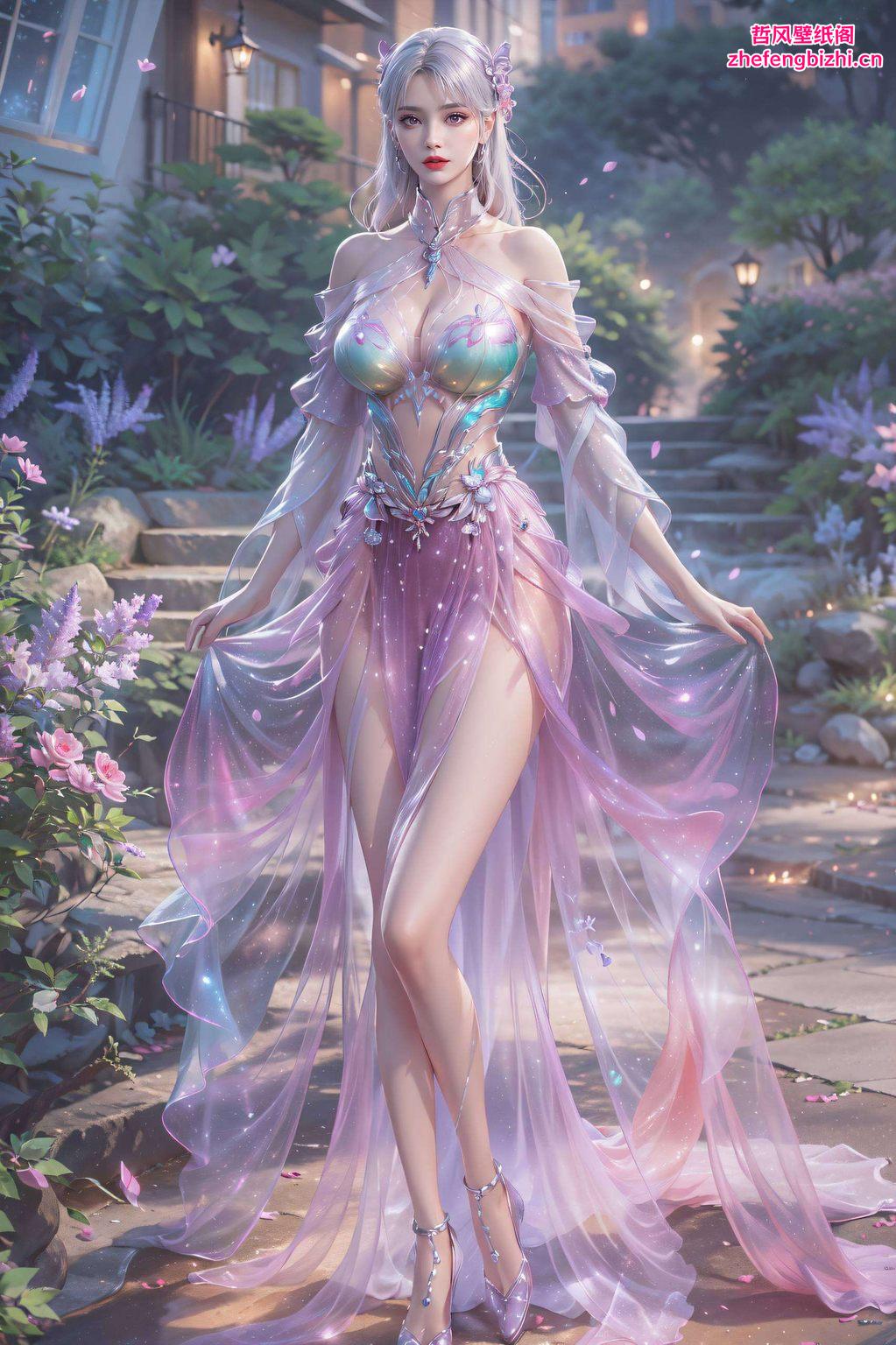 1080p的高清画质神秘而优雅