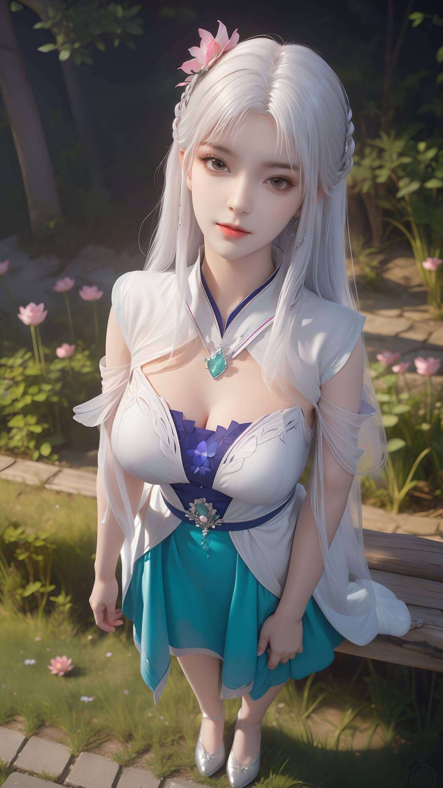 打造出独特的神图壁纸这款AI绘画的2560p壁纸