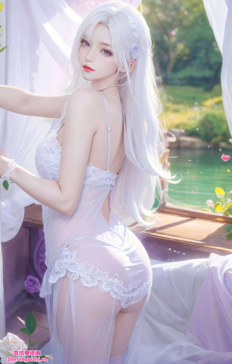 相互映衬以简洁的线条勾勒出别样风情