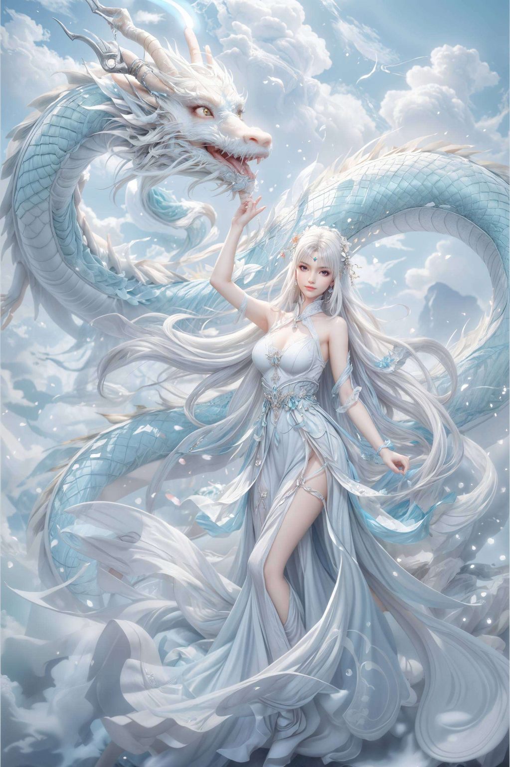 感受国漫之美精选小医仙图片