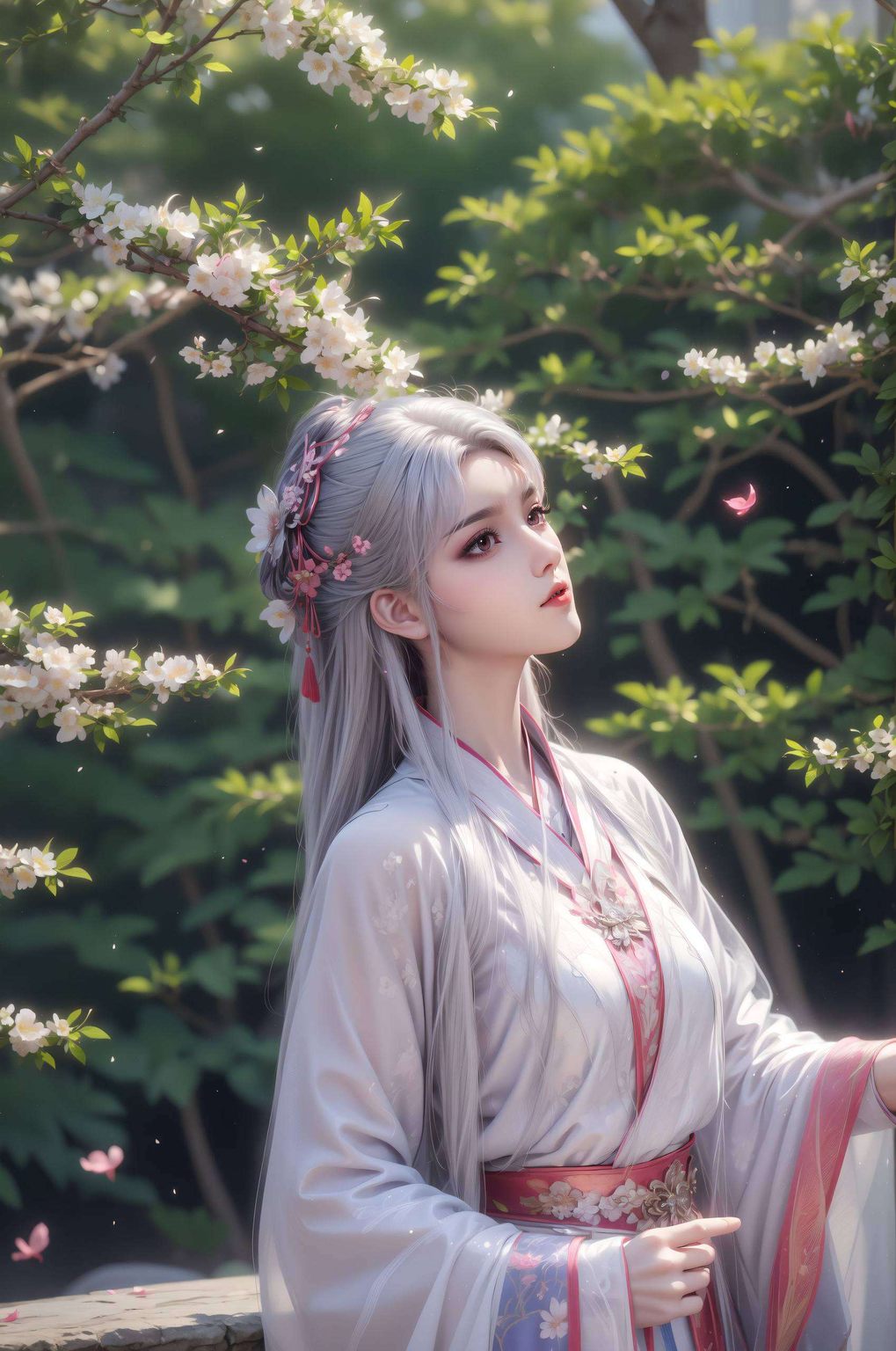 国漫之魂她婉约如画