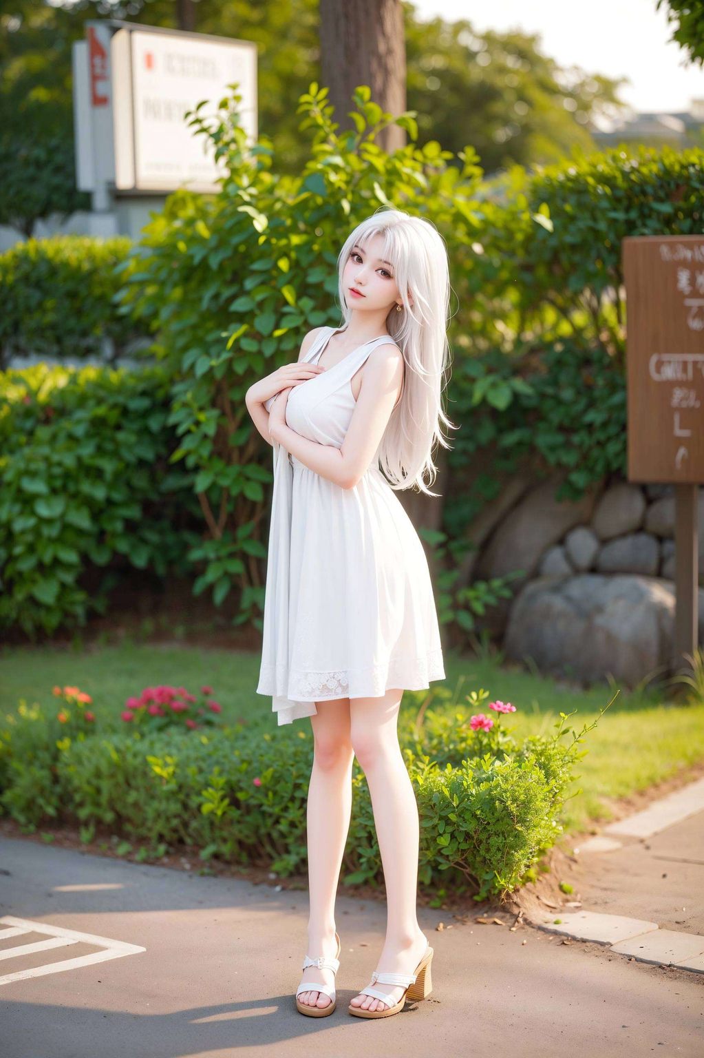 灵动中带着柔和以柔和的苹果色调为基调