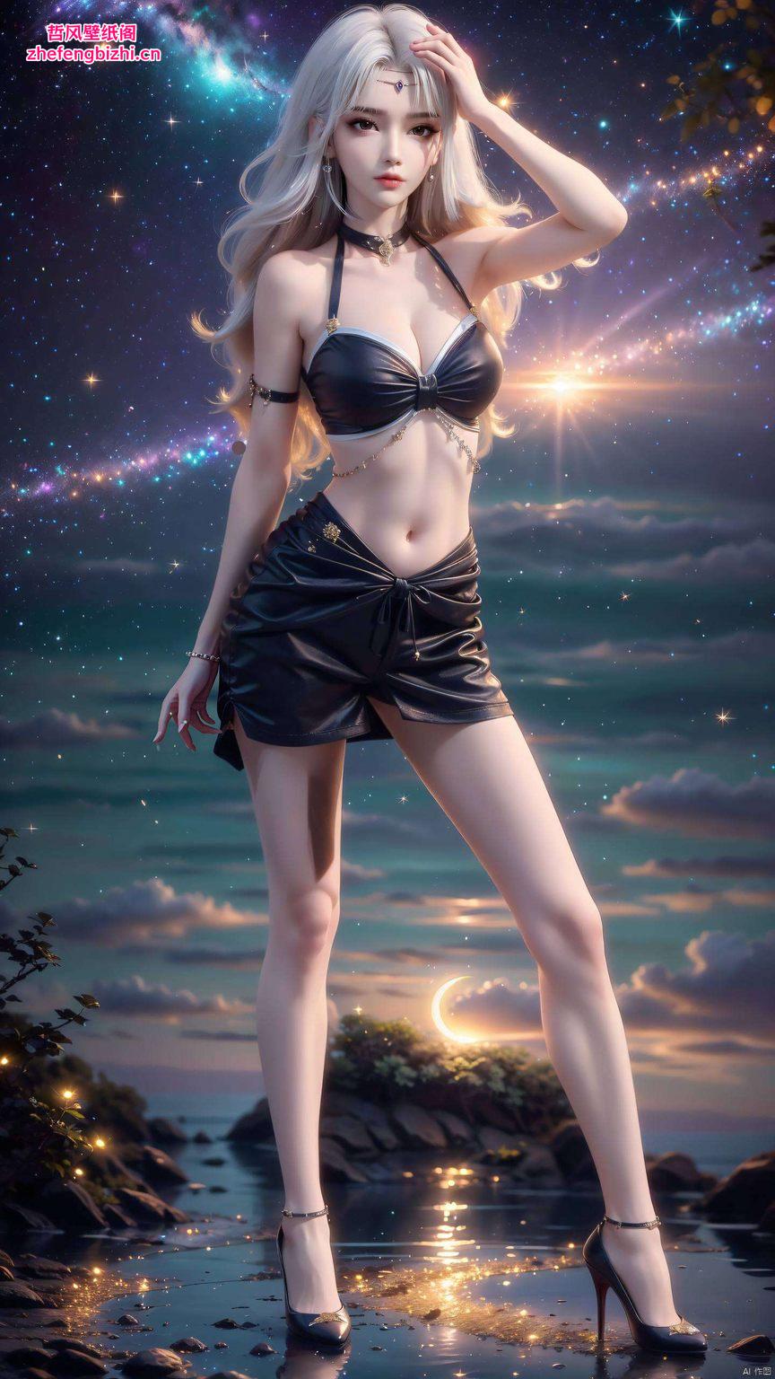 横屏高清壁纸图片在这清新的单色背景中