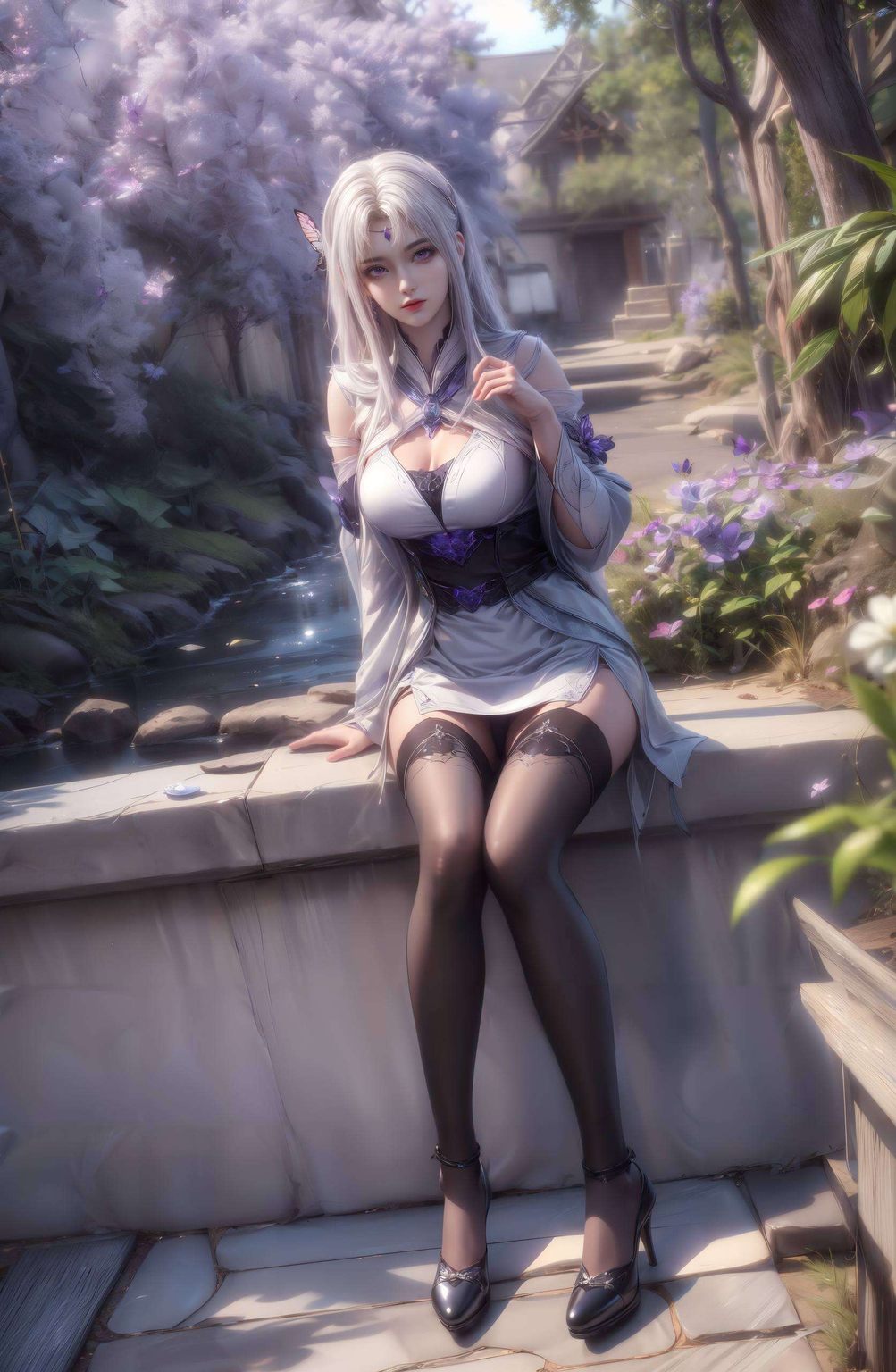 感受国漫之美为你带来2560p的超清画质体验