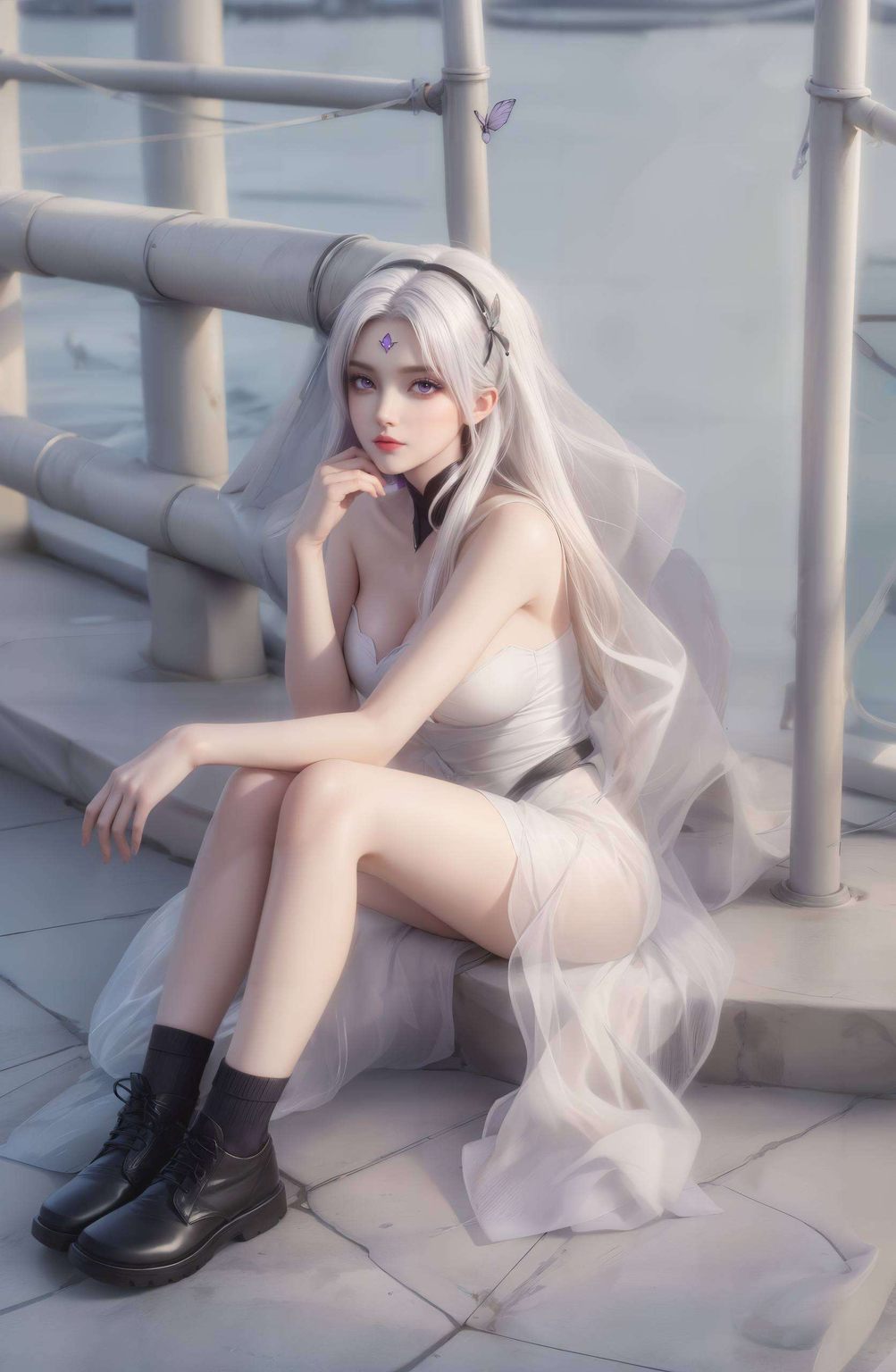 将小医仙的灵动身影与AI素材巧妙融合让你在每一次解锁间