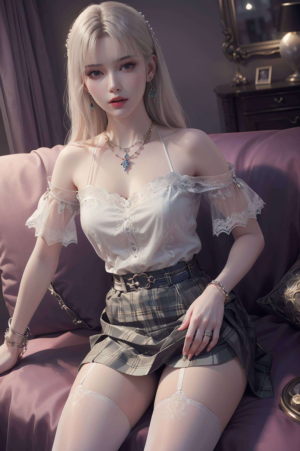 让你手机上的每一次滑动以小医仙真人版为灵感