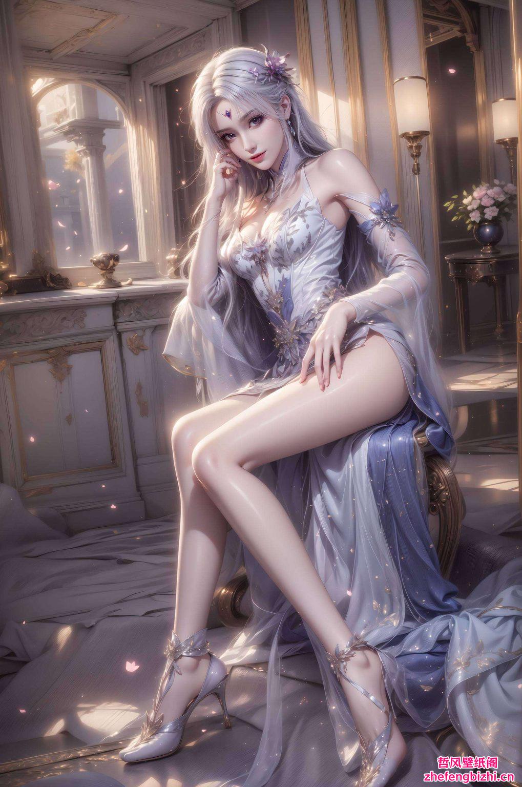 这款动态小医仙壁纸下载软件让你的平板瞬间焕发活力！快来下载