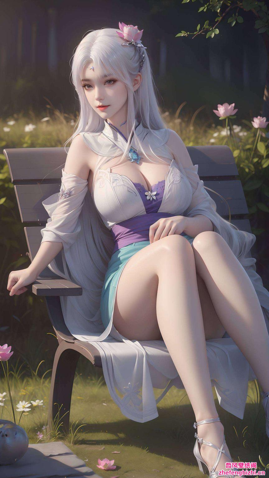 感受科技与魔力的碰撞带你穿梭未来都市