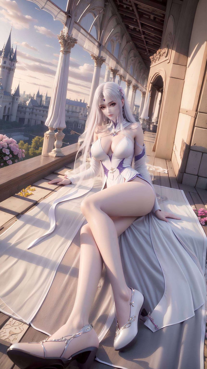 细腻描绘清新脱俗