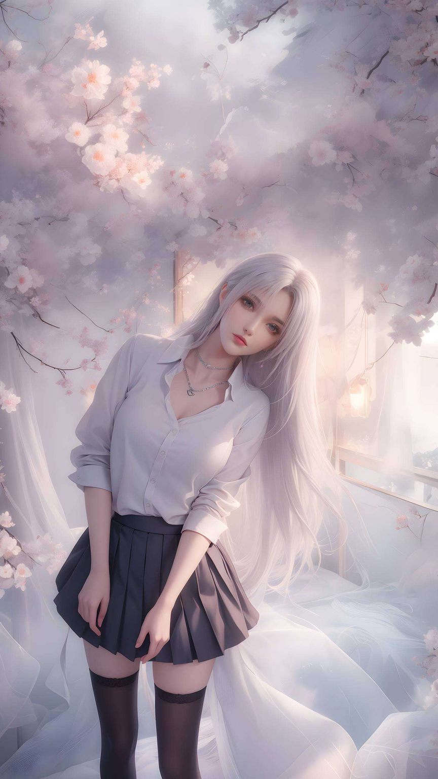 这款ins风壁纸犹如穿越次元的大门李沁小医仙的独特风采与坐骑图片巧妙拼接