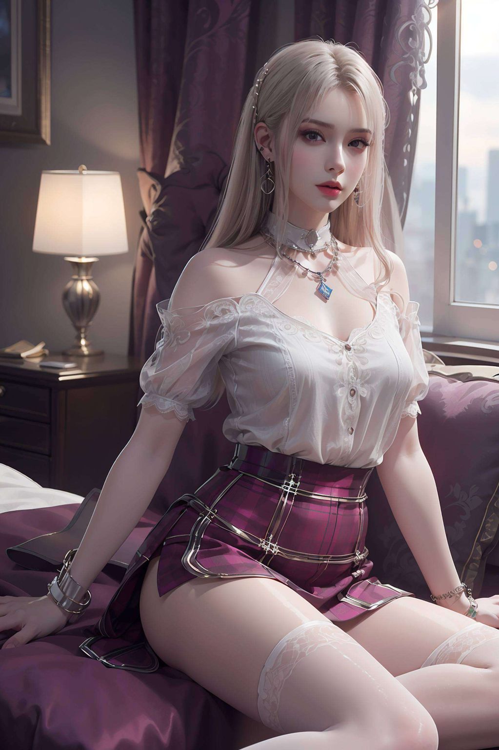 以天才小医仙的高清壁纸极简苹果桌面主题