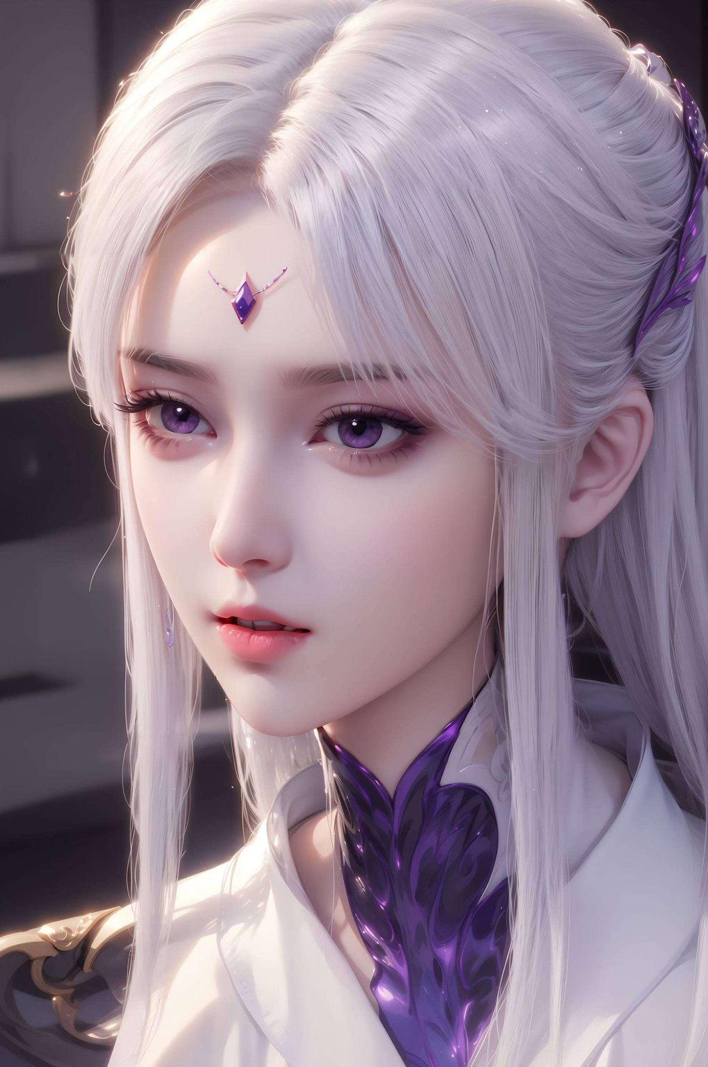 让人陶醉不已月光如水