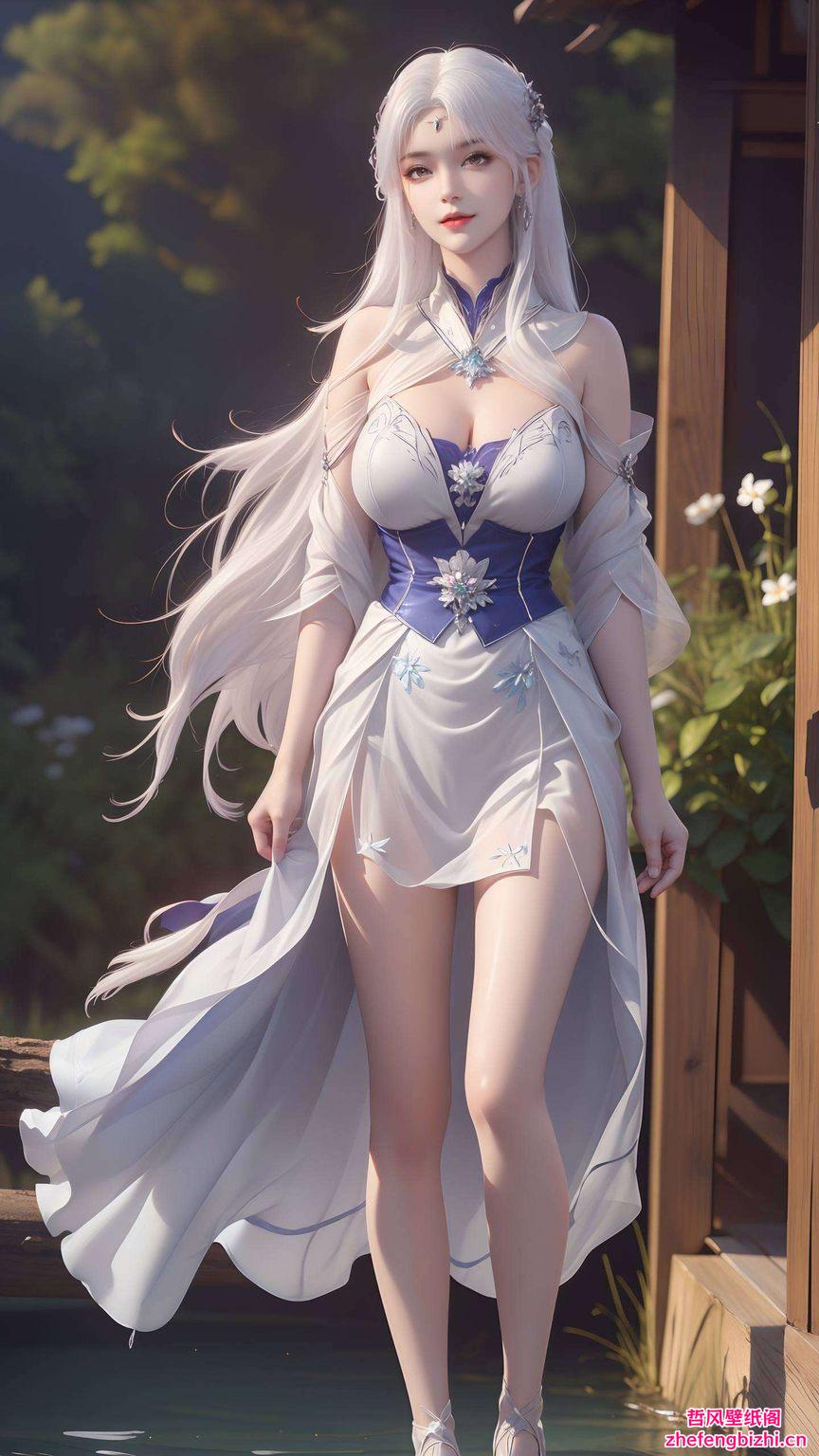 细腻笔触带你穿越古香古色的世界