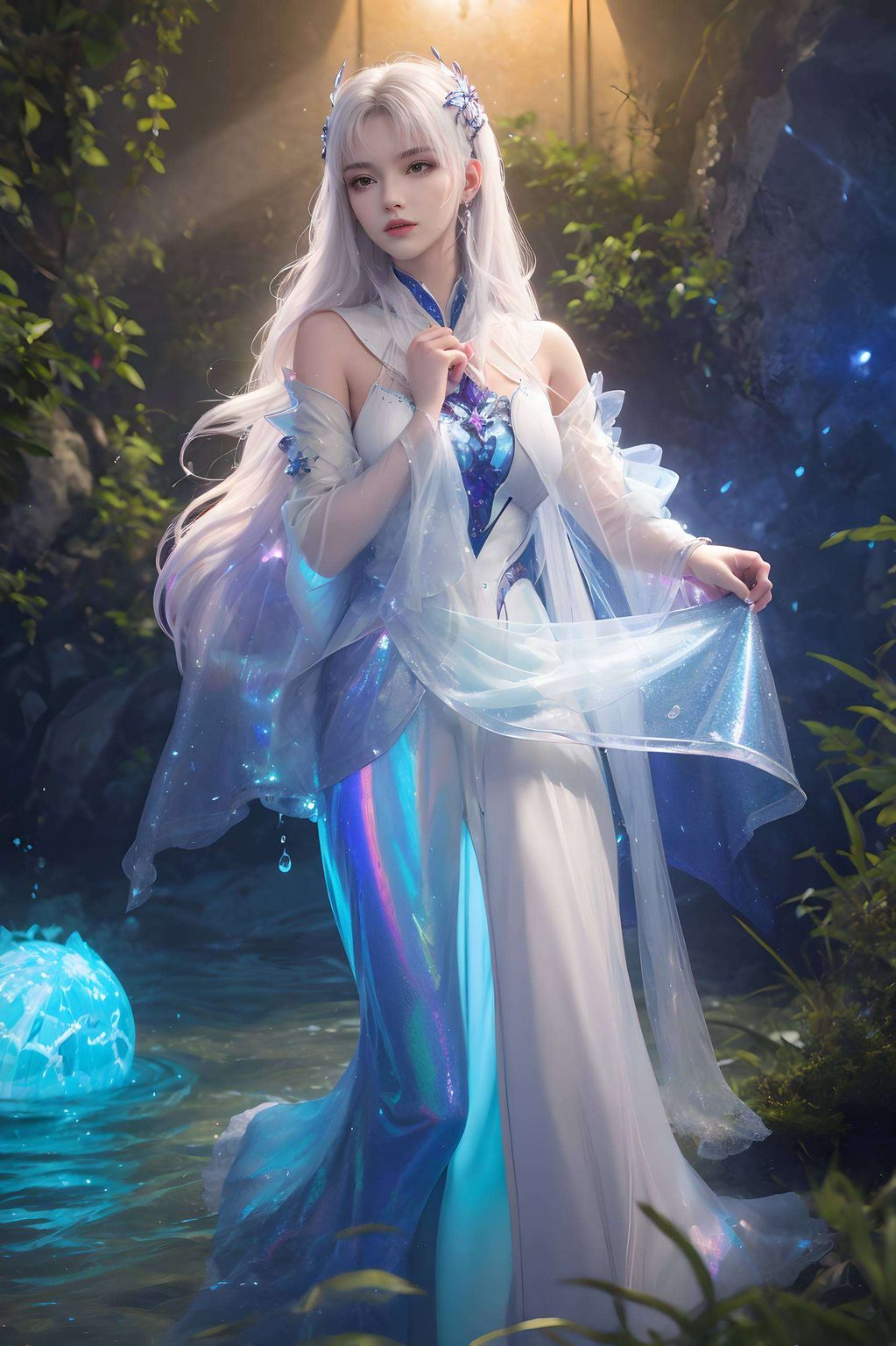 沉浸于细腻笔触感受医者仁心的魅力