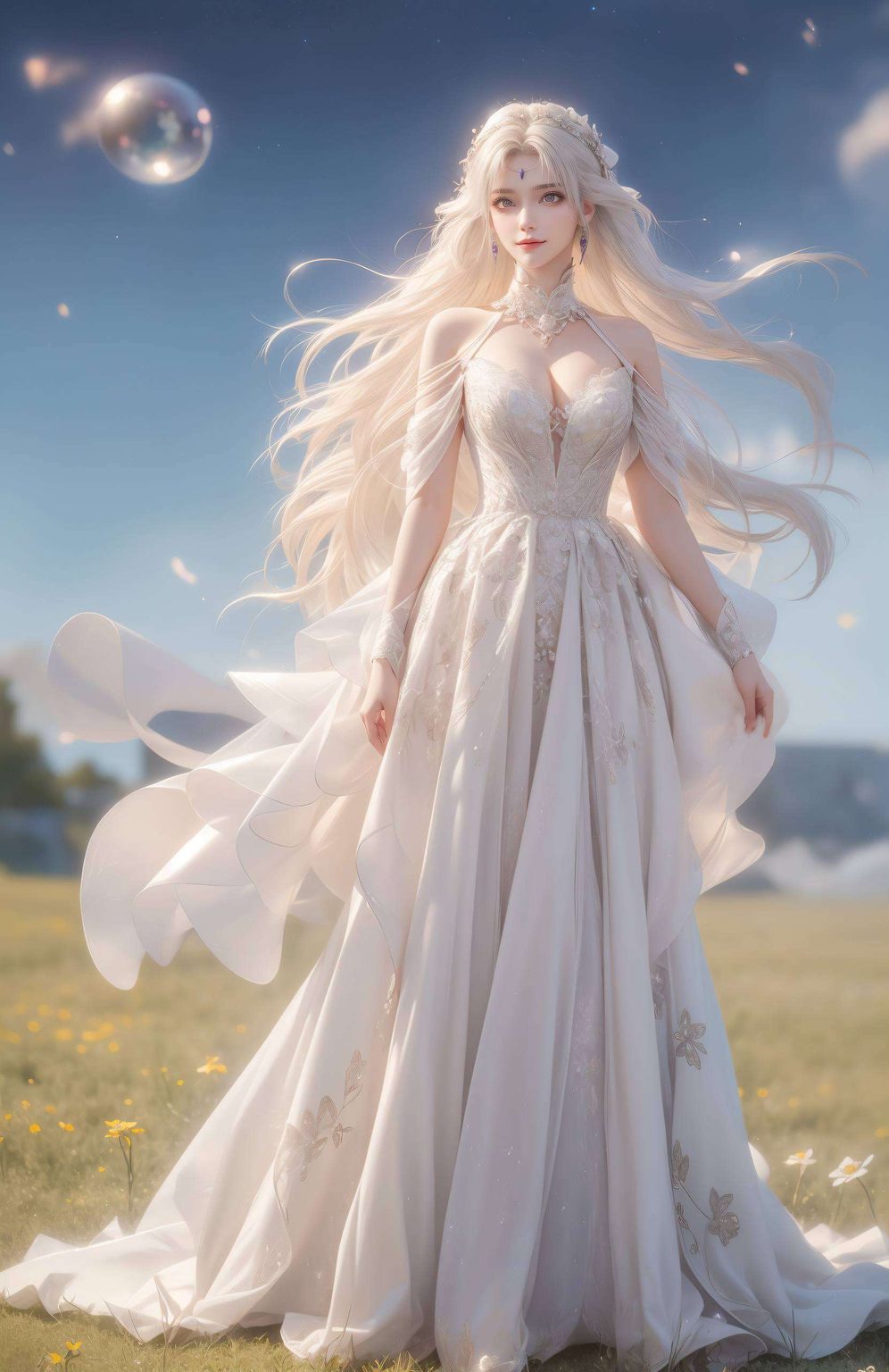 小医仙的灵动身影跃然屏上复古iPhone壁纸带来经典与现代的交融之美