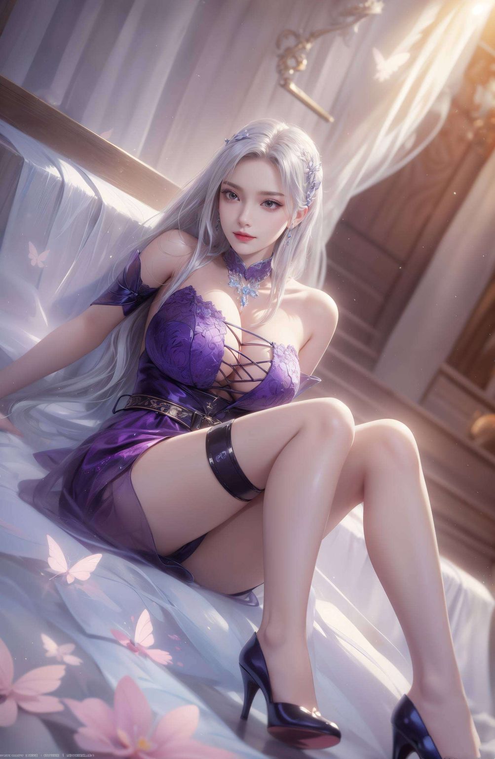 让每一帧都仿佛跃动着生命的活力细腻的笔触、饱和的色彩