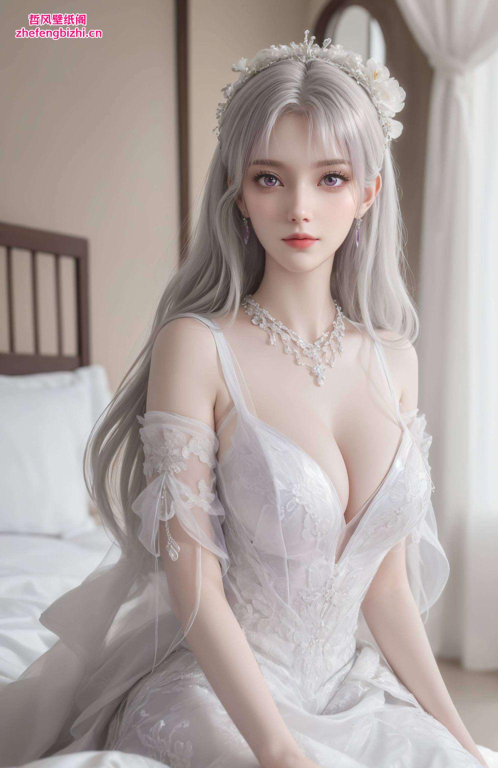 将她的灵动与智慧融入每一寸桌面空间以神秘的小医仙为灵感