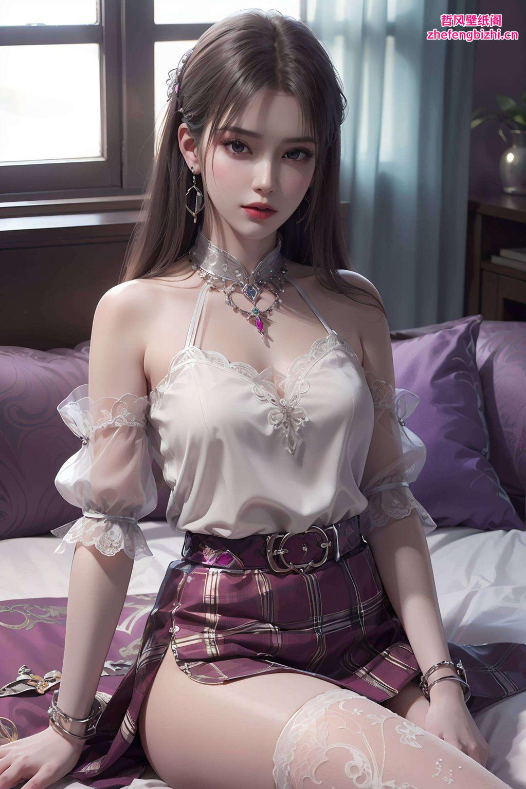 为你的电脑或手机带来一抹清新脱俗的仙韵之美仿佛能感受到仙气萦绕