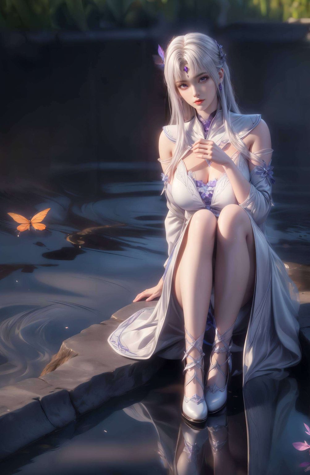 清新脱俗为你的桌面注入灵动生机