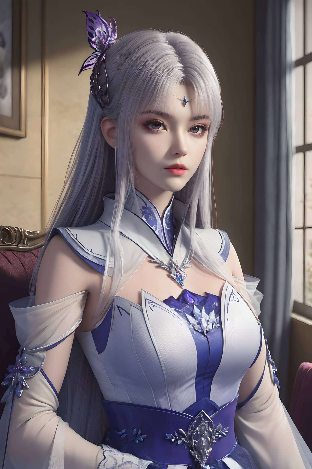 简约而不失灵动以静态之美诠释国漫魅力