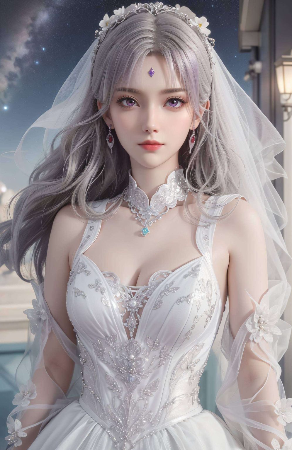 她的眼神里藏着深深的故事为你的平板、电脑带来别样的视觉享受