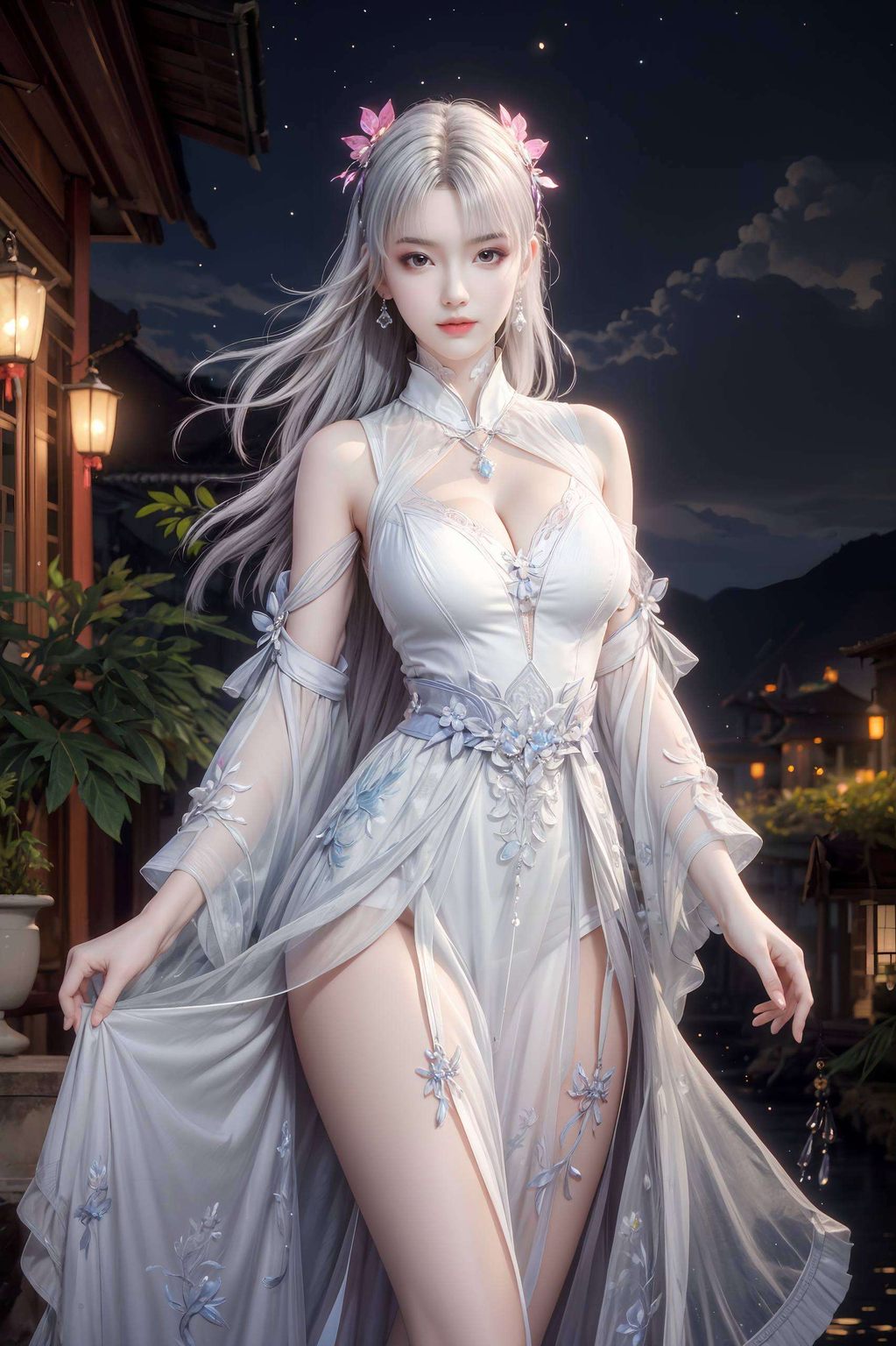 都能感受到小医仙那清澈的眼神和温柔的笑容仿佛在为你加油鼓劲