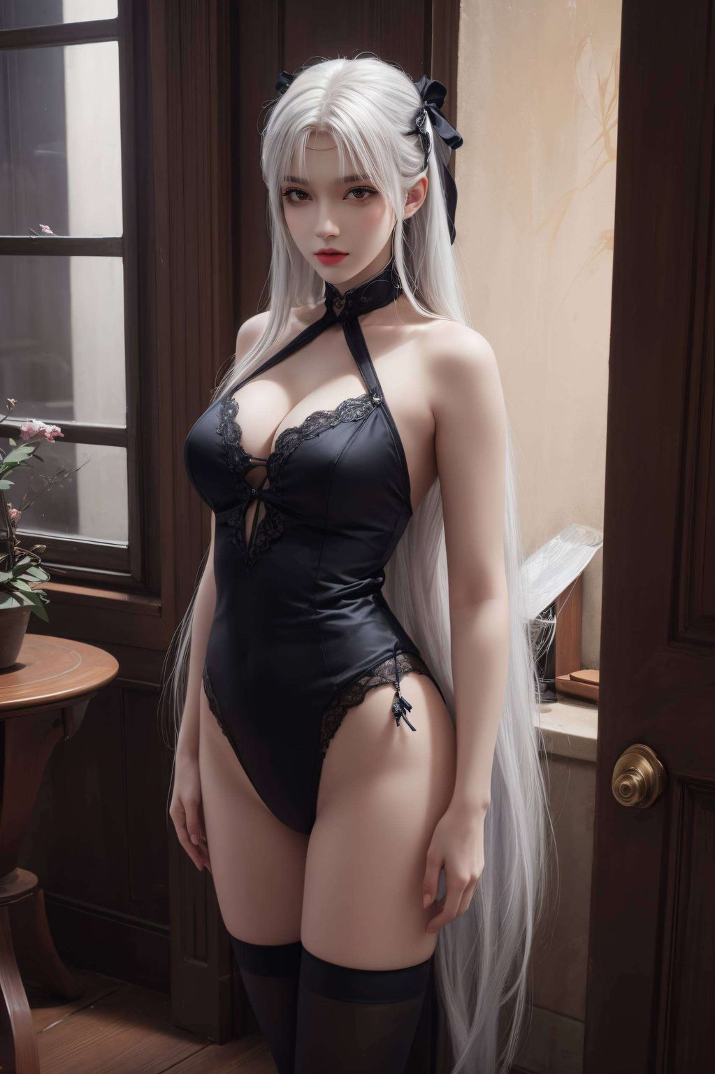 探索国漫之美以小医仙的甜美形象为灵感