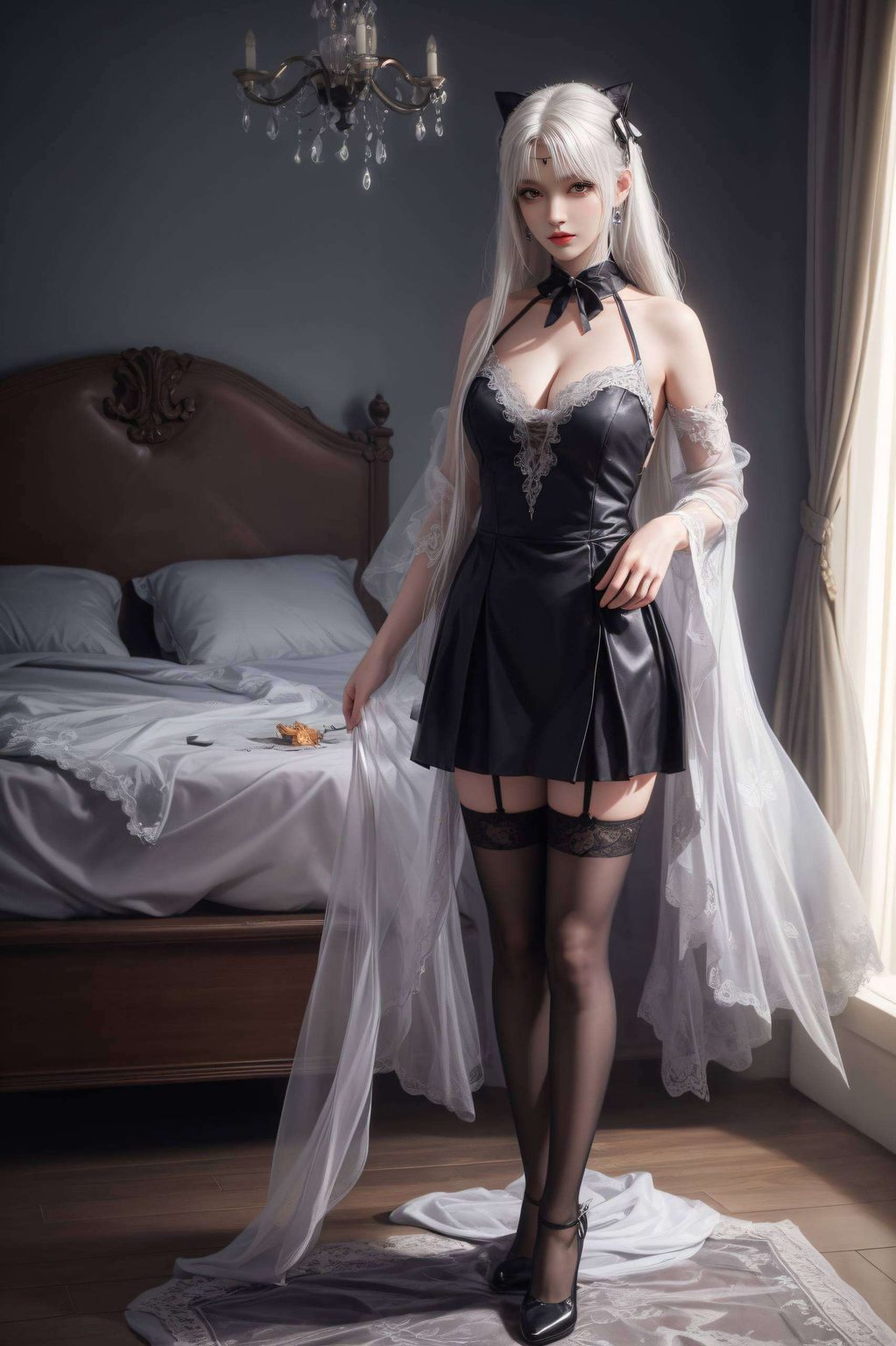 这款以小医仙为主角的古风漫画壁纸为你带来一场视觉盛宴