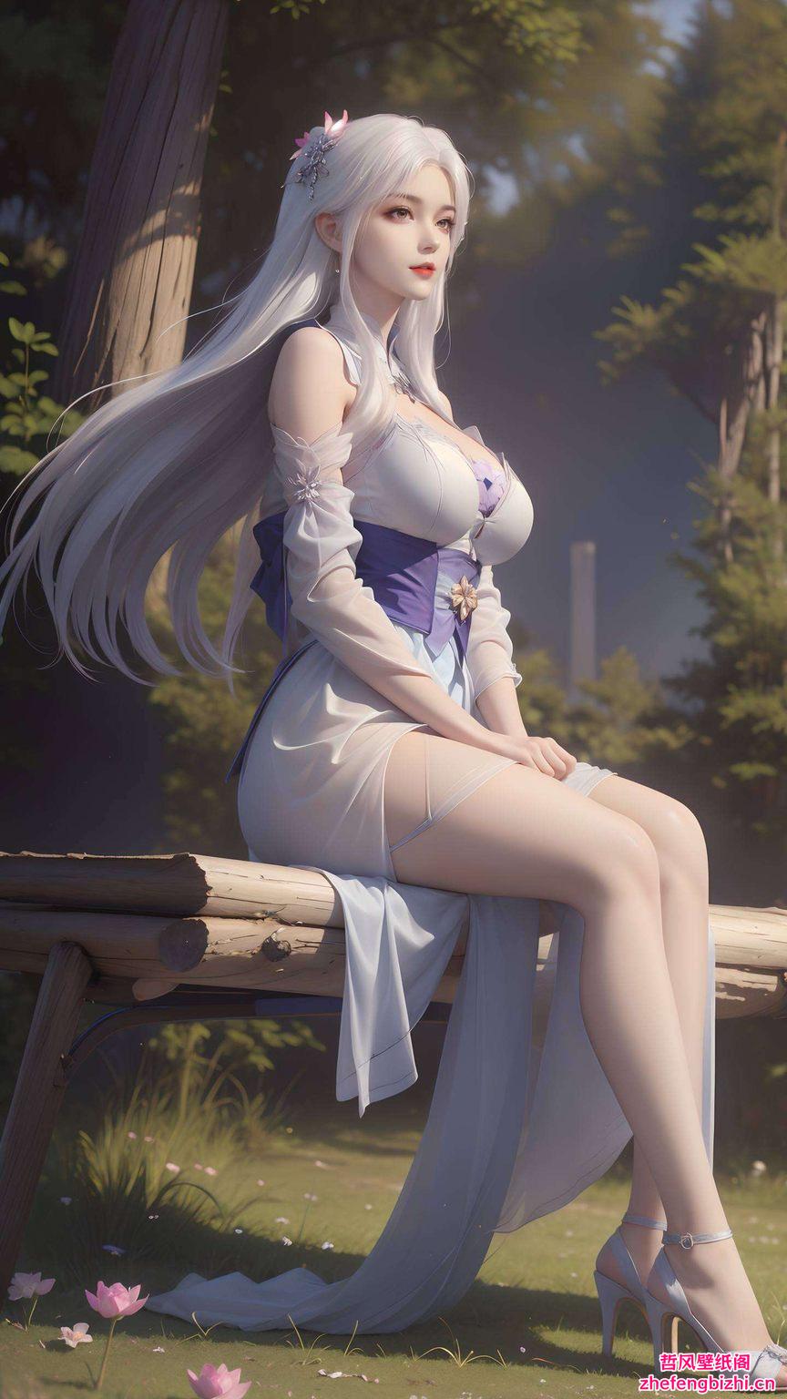 犹如一股清风细腻的线条