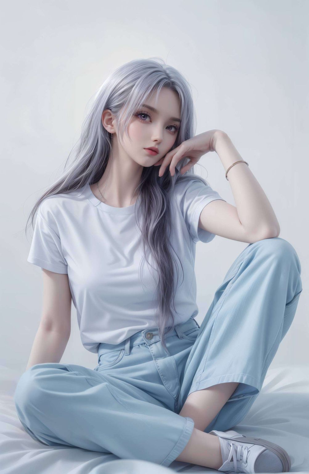 尽显ins风魅力带你领略国漫之美