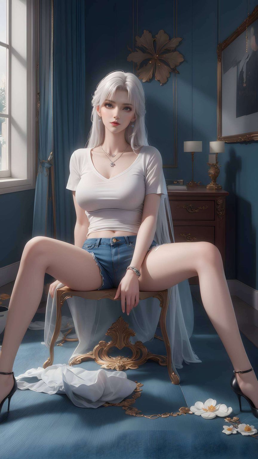 不仅展现了国漫美女的韵味每一笔每一划都透露着精湛的绘画技艺